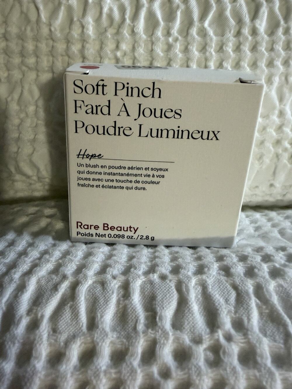Rare Beauty By Selena Gomez Soft Pinch Dewy Liquid Blush - 0.25oz
